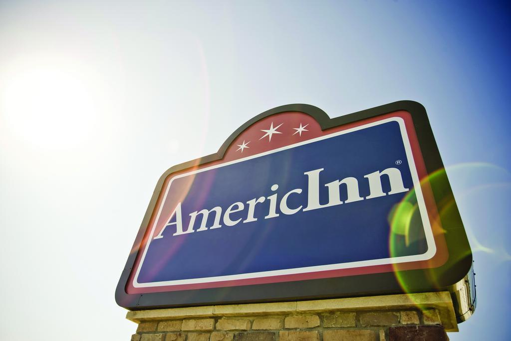 Americinn By Wyndham Pampa Event Center Exterior photo
